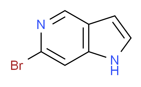 AM235321 | 1000342-71-1 | 6-Bromo-1H-pyrrolo[3,2-c]pyridine