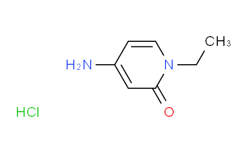 AM235323 | 1523618-09-8 | 4-Amino-1-ethylpyridin-2(1H)-one hydrochloride