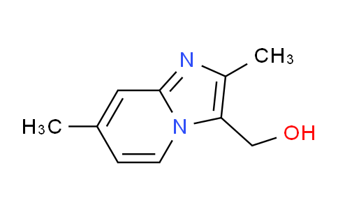 AM235326 | 217435-75-1 | (2,7-Dimethylimidazo[1,2-a]pyridin-3-yl)methanol