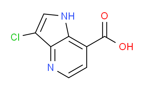 AM235327 | 1190312-92-5 | 3-Chloro-1H-pyrrolo[3,2-b]pyridine-7-carboxylic acid