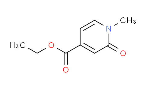 AM235329 | 98996-29-3 | Ethyl 1-methyl-2-oxo-1,2-dihydropyridine-4-carboxylate