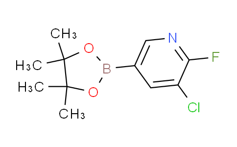 AM235330 | 1220219-73-7 | 3-Chloro-2-fluoro-5-(4,4,5,5-tetramethyl-1,3,2-dioxaborolan-2-yl)pyridine