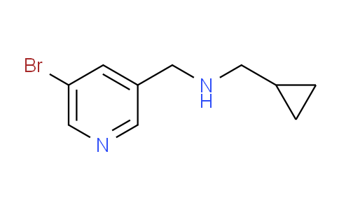 AM235333 | 1179513-34-8 | 1-(5-Bromopyridin-3-yl)-N-(cyclopropylmethyl)methanamine