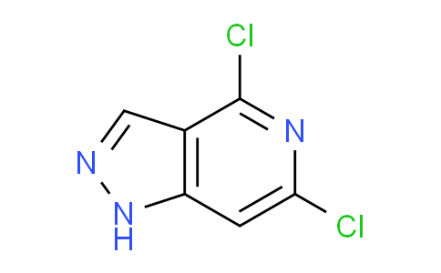 AM235340 | 1256794-28-1 | 4,6-Dichloro-1H-pyrazolo[4,3-c]pyridine