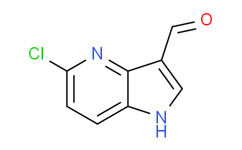 AM235342 | 1190310-94-1 | 5-Chloro-1H-pyrrolo[3,2-b]pyridine-3-carbaldehyde