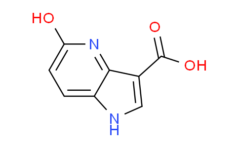 AM235345 | 1190321-95-9 | 5-Hydroxy-1H-pyrrolo[3,2-b]pyridine-3-carboxylic acid