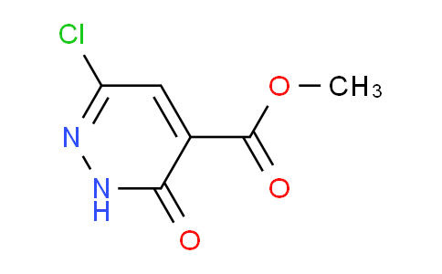 AM235352 | 89581-64-6 | Methyl 6-chloro-3-oxo-2,3-dihydropyridazine-4-carboxylate