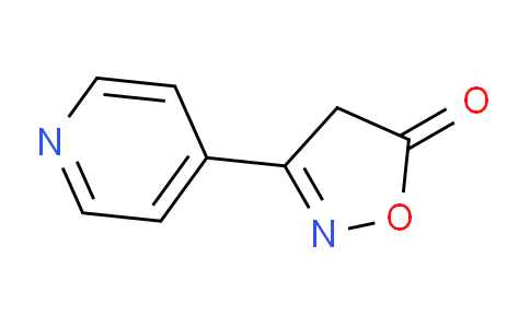 AM235356 | 101084-52-0 | 3-(Pyridin-4-yl)isoxazol-5(4H)-one