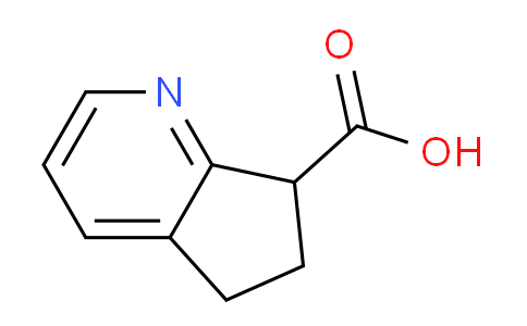 AM235358 | 1190392-48-3 | 6,7-Dihydro-5H-cyclopenta[b]pyridine-7-carboxylic acid