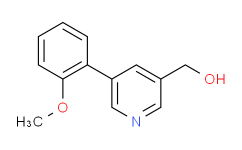 AM235360 | 887973-95-7 | (5-(2-Methoxyphenyl)pyridin-3-yl)methanol