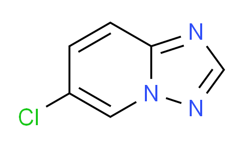6-Chloro-[1,2,4]triazolo[1,5-a]pyridine