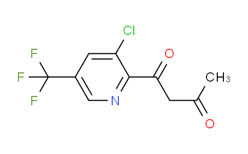 AM235373 | 866132-24-3 | 1-(3-Chloro-5-(trifluoromethyl)pyridin-2-yl)butane-1,3-dione