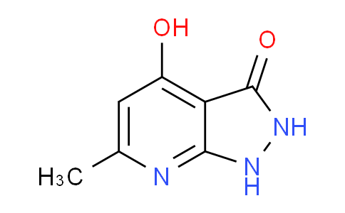 AM235374 | 116081-20-0 | 4-Hydroxy-6-methyl-1H-pyrazolo[3,4-b]pyridin-3(2H)-one