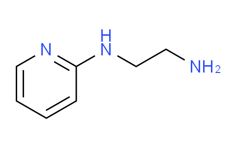 N1-(Pyridin-2-yl)ethane-1,2-diamine