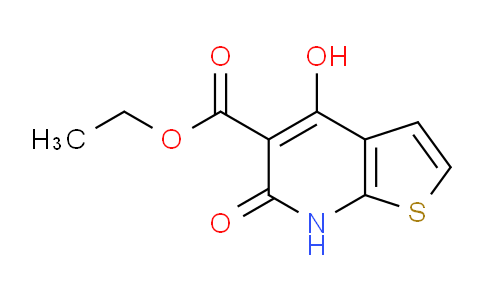 AM235381 | 99429-68-2 | Ethyl 4-hydroxy-6-oxo-6,7-dihydrothieno[2,3-b]pyridine-5-carboxylate