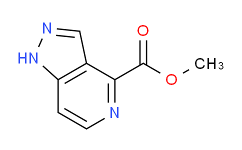 AM235384 | 1140239-96-8 | Methyl 1H-pyrazolo[4,3-c]pyridine-4-carboxylate