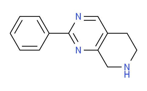 AM235388 | 1196154-90-1 | 2-Phenyl-5,6,7,8-tetrahydropyrido[3,4-d]pyrimidine