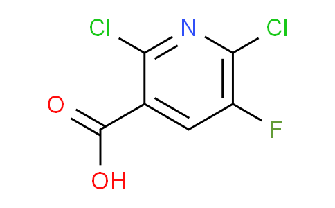 AM235391 | 82671-06-5 | 2,6-Dichloro-5-fluoropyridine-3-carboxylic acid