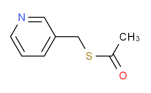 AM235392 | 121277-14-3 | S-(Pyridin-3-ylmethyl) ethanethioate
