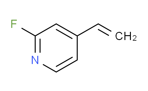 2-Fluoro-4-vinylpyridine