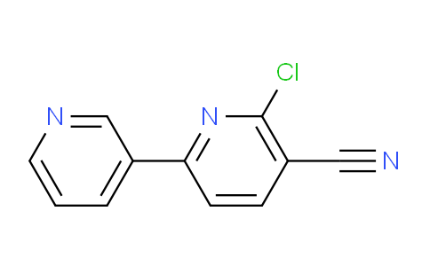 AM235397 | 63219-04-5 | 6-Chloro-[2,3'-bipyridine]-5-carbonitrile