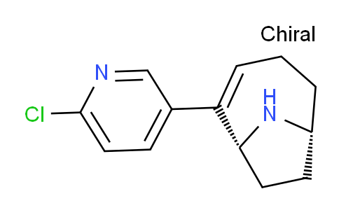 AM235403 | 200432-86-6 | (1R,6R)-2-(6-Chloropyridin-3-yl)-9-azabicyclo[4.2.1]non-2-ene