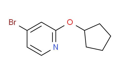 AM235404 | 1209460-15-0 | 4-Bromo-2-(cyclopentyloxy)pyridine