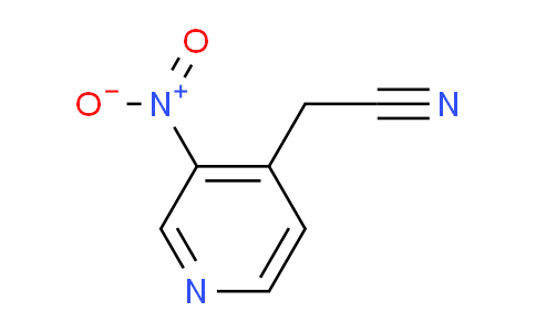 2-(3-Nitropyridin-4-yl)acetonitrile