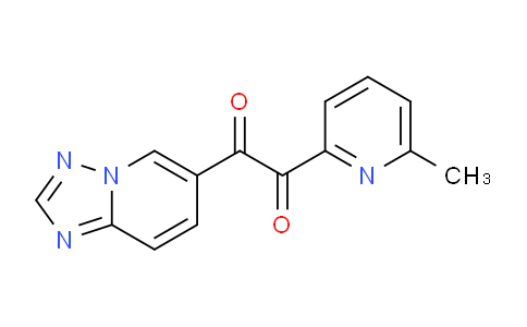 AM235413 | 356560-84-4 | 1-([1,2,4]Triazolo[1,5-a]pyridin-6-yl)-2-(6-methylpyridin-2-yl)ethane-1,2-dione