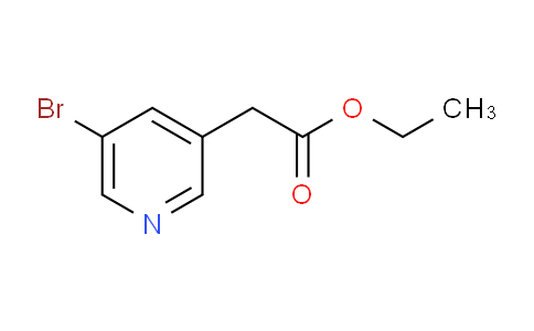AM235418 | 847375-33-1 | Ethyl 2-(5-bromopyridin-3-yl)acetate