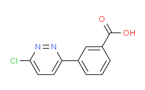 AM235420 | 914349-46-5 | 3-(6-Chloropyridazin-3-yl)benzoic acid