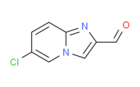 6-Chloroimidazo[1,2-a]pyridine-2-carbaldehyde