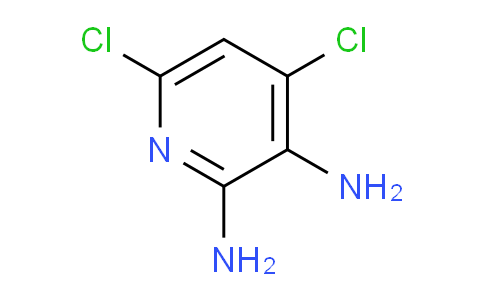 AM235427 | 24484-99-9 | 4,6-Dichloropyridine-2,3-diamine