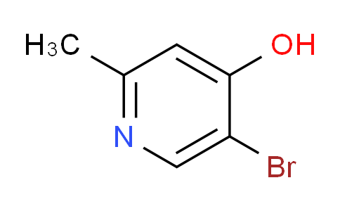 5-Bromo-2-methylpyridin-4-ol