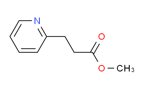 AM235433 | 28819-26-3 | Methyl 3-(2-Pyridyl)propanoate
