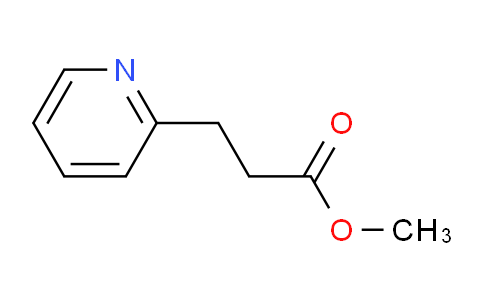 Methyl 3-(2-Pyridyl)propanoate