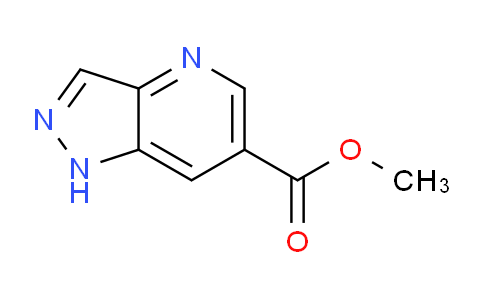 Methyl 1H-pyrazolo[4,3-b]pyridine-6-carboxylate