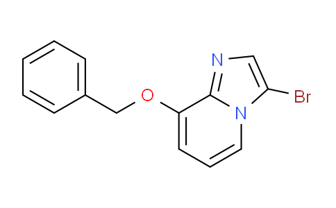 AM235443 | 109388-59-2 | 8-(Benzyloxy)-3-bromoimidazo[1,2-a]pyridine