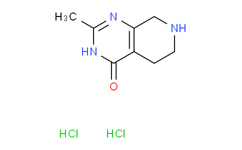 AM235445 | 62260-00-8 | 2-Methyl-5,6,7,8-tetrahydropyrido[3,4-d]pyrimidin-4(3H)-one dihydrochloride