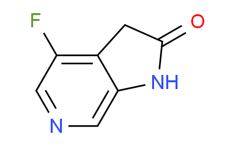 AM235447 | 1190310-68-9 | 4-Fluoro-1H-pyrrolo[2,3-c]pyridin-2(3H)-one