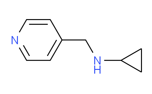 AM235449 | 193153-60-5 | N-(Pyridin-4-ylmethyl)cyclopropanamine