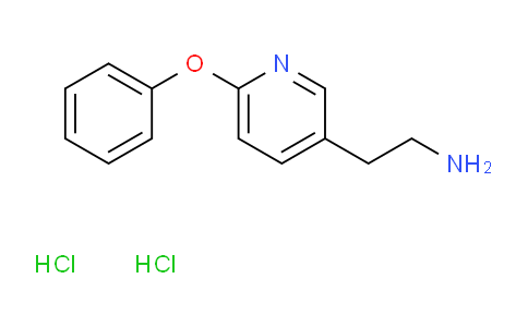 AM235452 | 1303968-49-1 | 2-(6-Phenoxypyridin-3-yl)ethanamine dihydrochloride