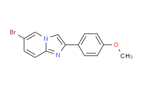AM235455 | 452967-40-7 | 6-Bromo-2-(4-methoxyphenyl)imidazo[1,2-a]pyridine