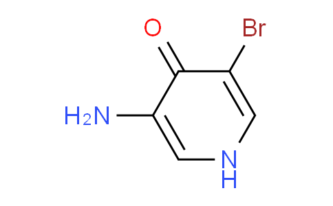 3-Amino-5-bromopyridin-4(1H)-one