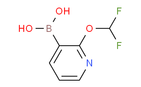 AM235462 | 1300750-50-8 | (2-(Difluoromethoxy)pyridin-3-yl)boronic acid