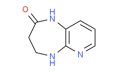 AM235463 | 757966-64-6 | 4,5-Dihydro-1H-pyrido[2,3-b][1,4]diazepin-2(3H)-one