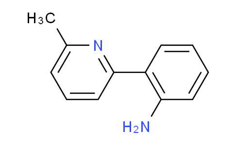 AM235466 | 305811-31-8 | 2-(6-Methylpyridin-2-yl)aniline