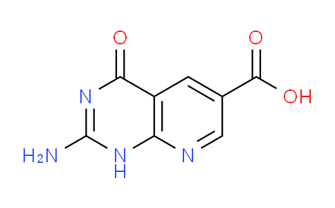 AM235468 | 80360-06-1 | 2-Amino-4-oxo-1,4-dihydropyrido[2,3-d]pyrimidine-6-carboxylic acid