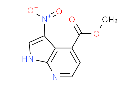 AM235479 | 1190314-11-4 | Methyl 3-nitro-1H-pyrrolo[2,3-b]pyridine-4-carboxylate