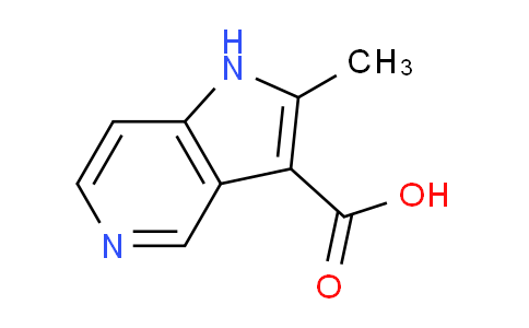 AM235482 | 933691-78-2 | 2-Methyl-1H-pyrrolo[3,2-c]pyridine-3-carboxylic acid